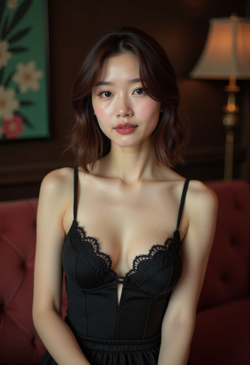 安妮海瑟薇表演解析